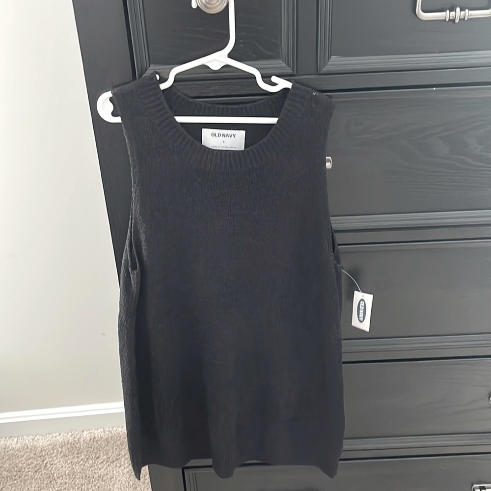 Black Sweater
